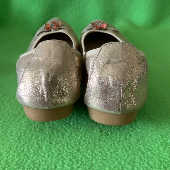 Guansitu Jeweled Ballet Flats 42 - Picture 2 of 7